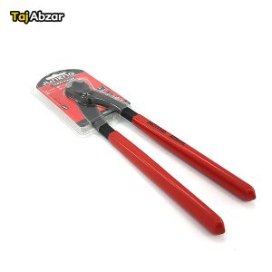 گاز انبر سایز 9 اینچ جینونج مدل JN11305- بسته بندی