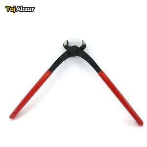گاز انبر سایز 9 اینچ جینونج مدل JN11305- حالت باز شده