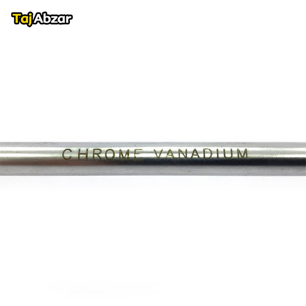 پیچ گوشتی دو سو سفیر سایز 150*6 مدل SST6150- نمای نزدیک