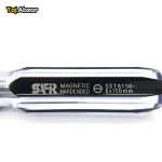 پیچ گوشتی دو سو سفیر سایز 150*6 مدل SST6150- مشخصات روی دسته