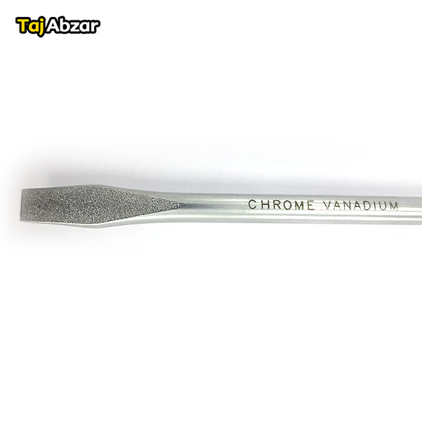 پیچ گوشتی دو سو سفیر سایز 150*6 مدل SST6150- سری پیچ گوشتی