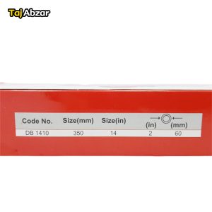 آچار شلاقی 14 اینچ ایران پتک مدل DB1410- مشخصات روی بسته