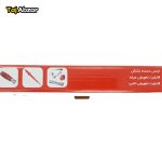 فازمتر نشکن ایران ابزار سایز 110*4- مشخصات بسته بندی