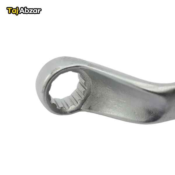 آچار دو سر رینگی نولان سایز 11-10 مدل N1011- نمای نزدیک