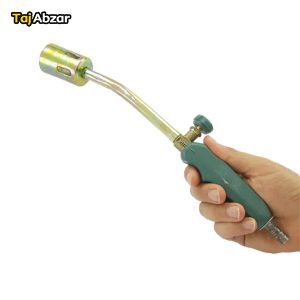 سرپیک شعله افکن کوچک ابتکار- در دست