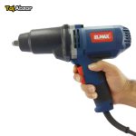 آچار بکس برقی 950 وات المکس مدل IW 575- در دست