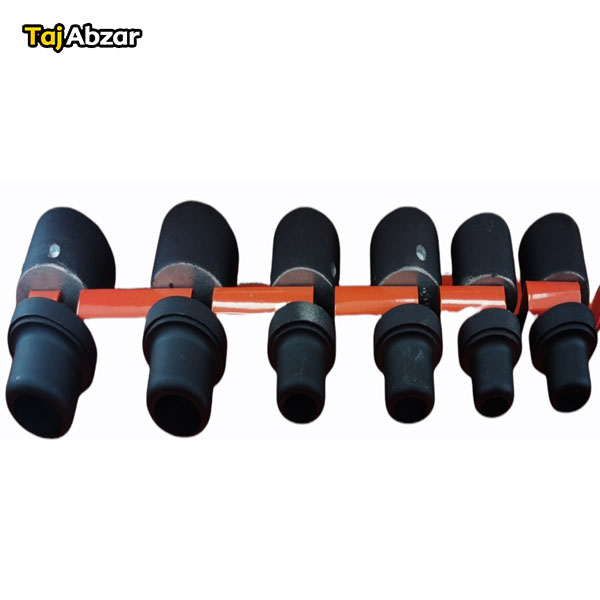 لقمه های اتو p.w 400