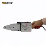 اتو لوله سبز الیت P.W.M 4001 در دست