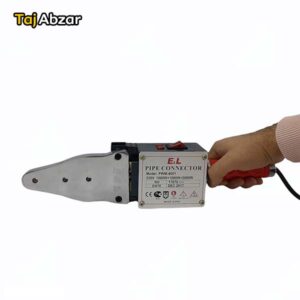 اتو لوله سبز الیت P.W.M 4001 در دست