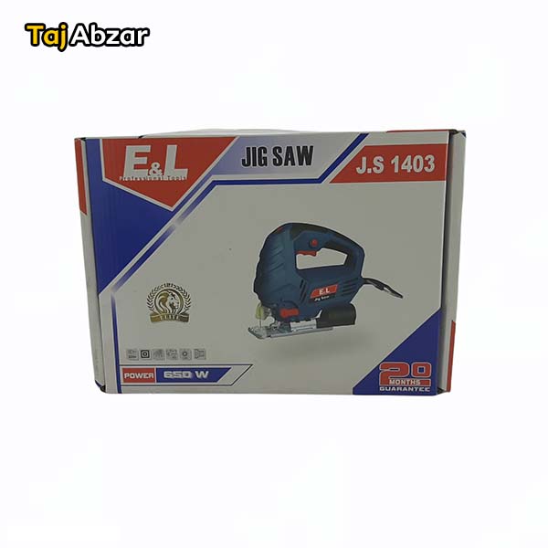 بسته بندی اره عمودبر لیزری الیت مدل 1403