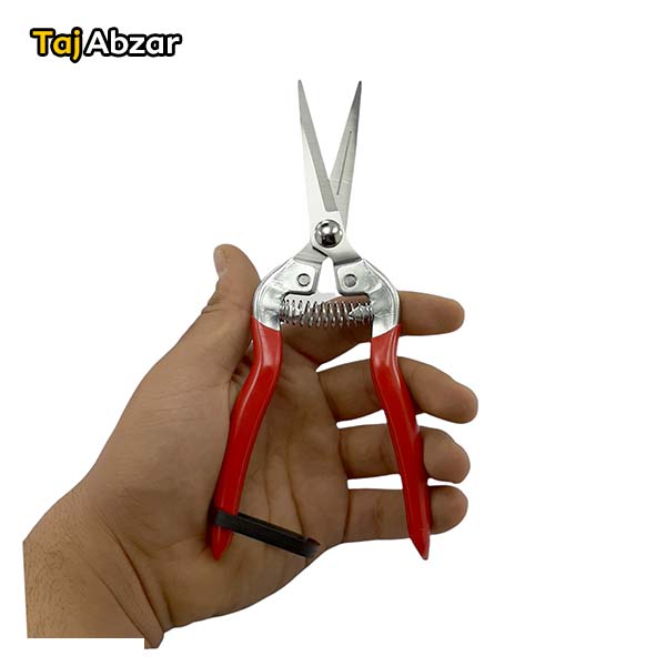 سایز قیچی میوه چینی جینگ مدل JING-200