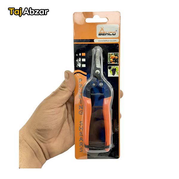 قیچی میوه چینی بهکو مدل BP-165