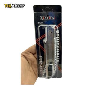 کاتر مدل شینیلای Utility knife