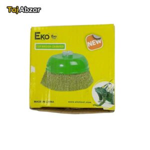 فرچه سیمی کاسه ای اکو