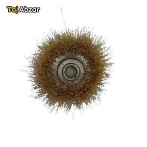 فرچه سیمی کاسه ای اکو