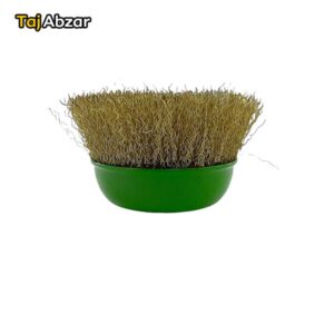 فرچه سیمی کاسه ای اکو
