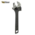 آچار فرانسه 10 اینچ سفیر مدل SCW-250-10