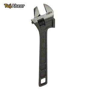 آچار فرانسه 10 اینچ سفیر مدل SCW-250-10