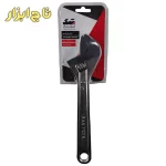 آچار فرانسه 10 اینچ ایران پتک مدل EA 1010