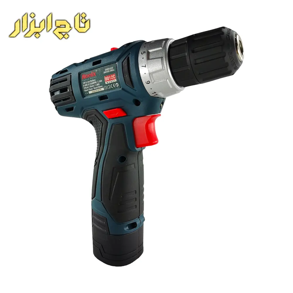رونیکس 8012C