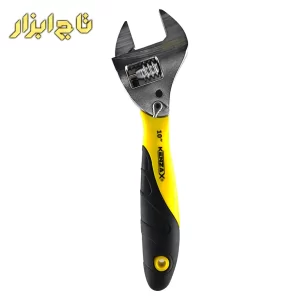 آچار فرانسه 10 اینچ کنزاکس کد KWR-210