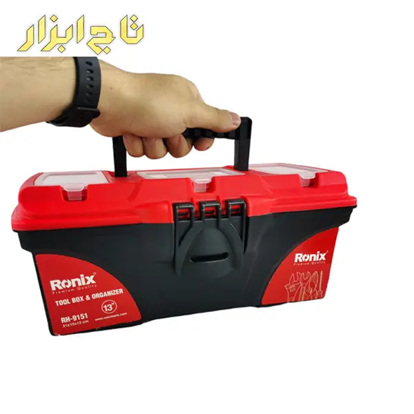 جعبه ابزار رونیکس RH-9151