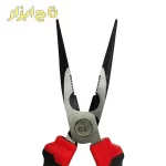 انبر دم باریک رونیکس مدل RH-1368 سایز 8 اینچ