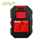 بسته بندی ست پیچ گوشتی ساعتی رونیکس مدل RH-2719