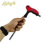 آچار آلن شش گوش دسته T رونیکس مدل RH-2028