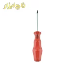 پیچ گوشتی ستاره ای ایران پتک QC 1012