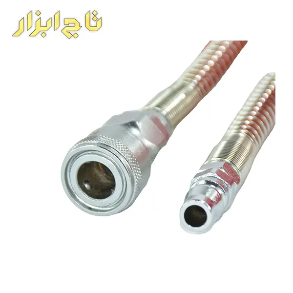 شلنگ فنری 10 متری رونیکس