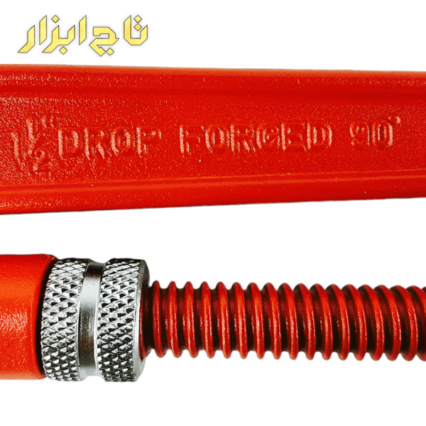 آچار لوله گیر 1.5 اینچ ایران پتک مدل MA 1810