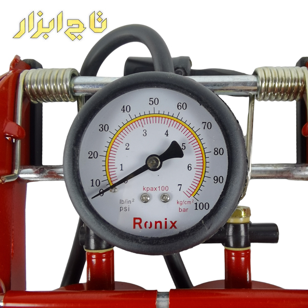 تلمبه رونیکس RH-4202