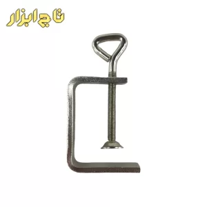 گیره پیچی ایران پتک مدل KD-0510 سایز 50 میلی متر