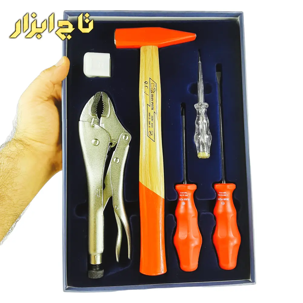 جعبه هدیه ایران پتک مدل ST 2510