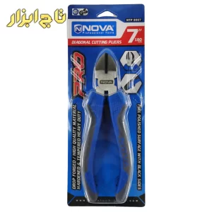 بسته بندی سیم چین نوا مدل NTP 8007 سایز 7 اینچ