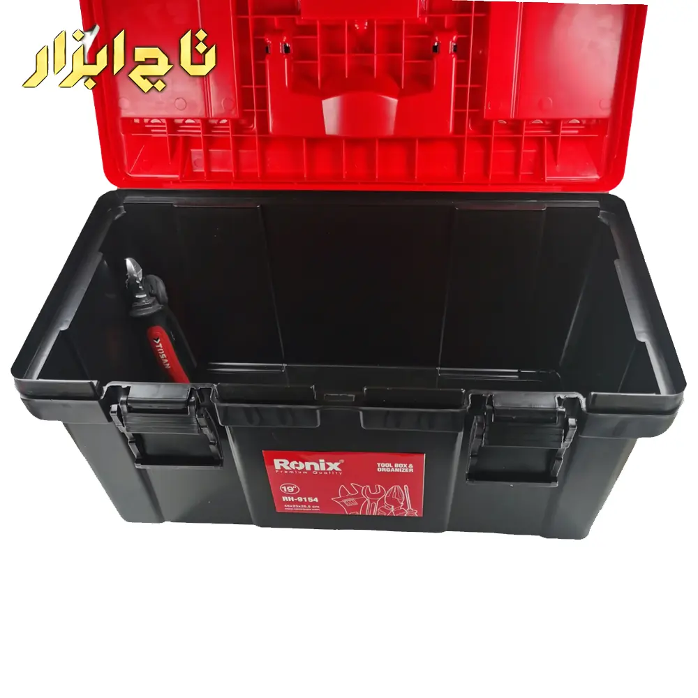 جعبه ابزار رونیکس RH-9154