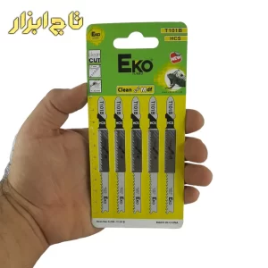 تیغ عمود بر MDF اکو EJSB-T101B