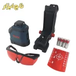 تراز لیزری دو خط 360 درجه رونیکس مدل RH-9502