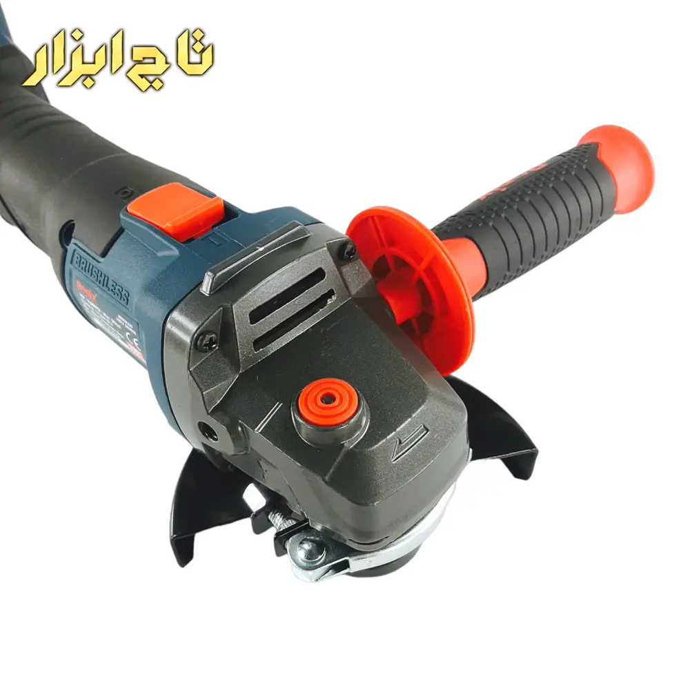 مینی فرز شارژی رونیکس مدل 8901
