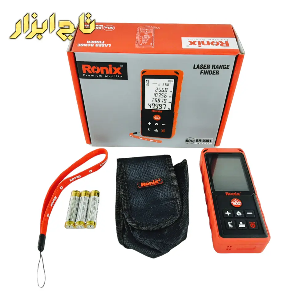 متعلقات رونیکس RH-9351