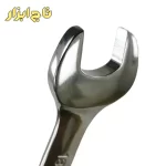 آچار یک سر جغجغه یک سر تخت رونیکس سایز 18 مدل RH-2168