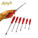 ست پیچ گوشتی ضربه خور رونیکس RH-2910