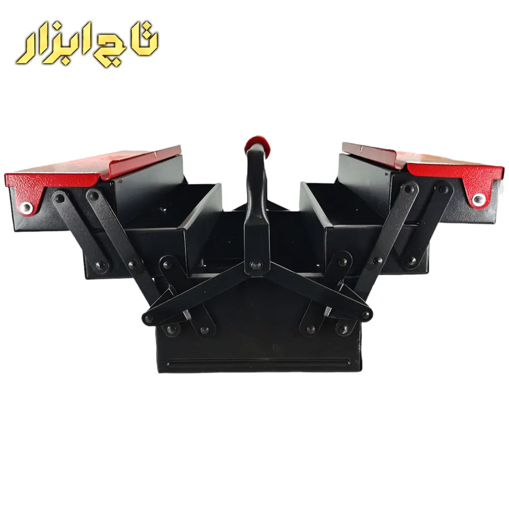 جعبه ابزار فلزی رونیکس RH-9173
