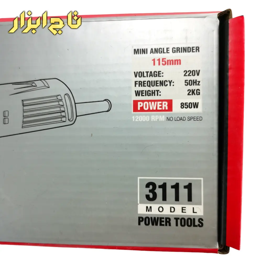 مشخصات رونیکس مدل 3111
