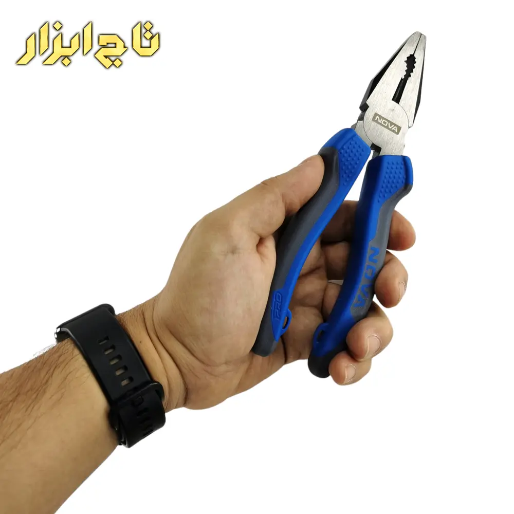 انبر دست نوا NTP 8004