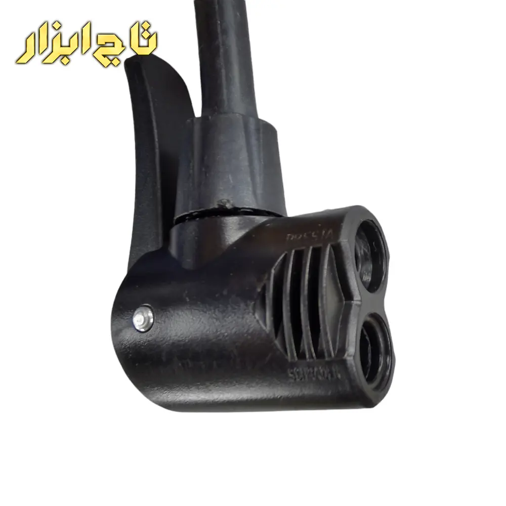 تلمبه باد پایی دو پمپ سوپر نووا NOVA مدل NTP9015