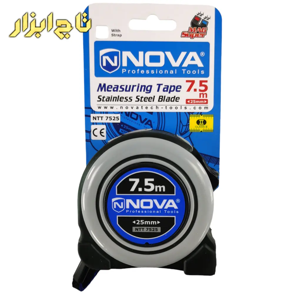 نوا مدل NTT 7525