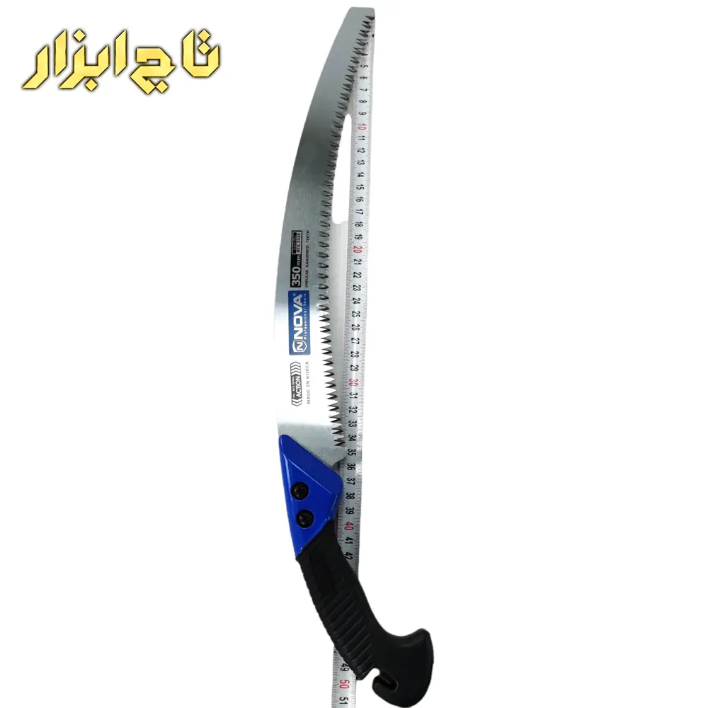 اره باغبانی نووا مدل NTS-2335 سایز 35 سانت