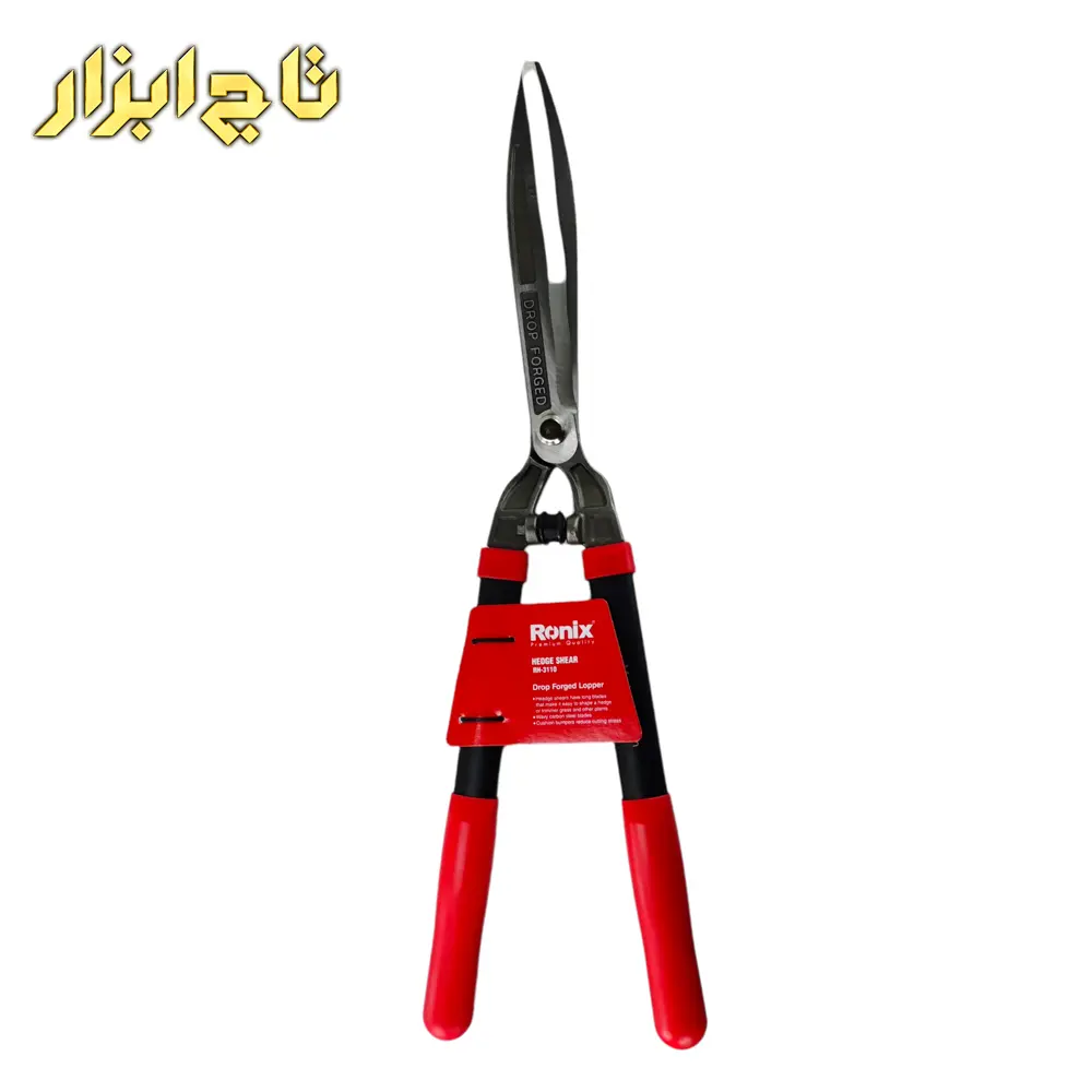 قیچی شمشاد زن رونیکس RH-3110